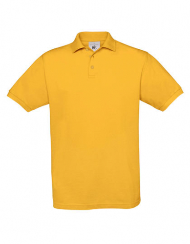 Unisex Polo Safran - BCPU409 - B&C