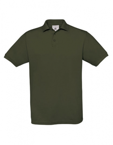 Unisex Polo Safran - BCPU409 - B&C