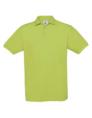 Unisex Polo Safran - BCPU409 - B&C