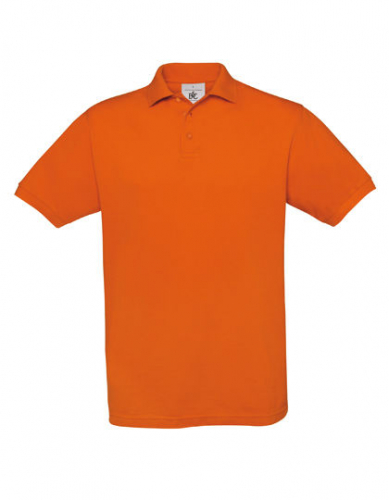 Unisex Polo Safran - BCPU409 - B&C