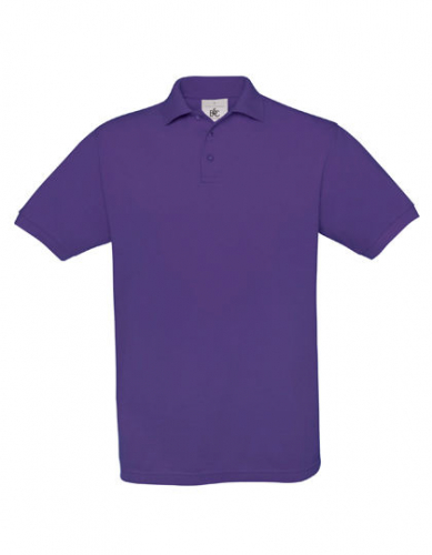 Unisex Polo Safran - BCPU409 - B&C