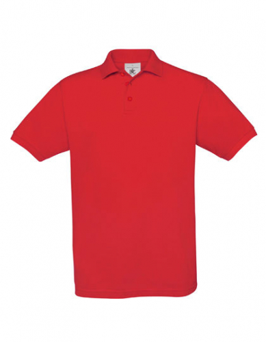 Unisex Polo Safran - BCPU409 - B&C