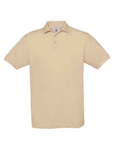 Unisex Polo Safran - BCPU409 - B&C