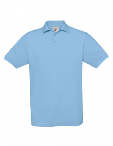 Unisex Polo Safran - BCPU409 - B&C