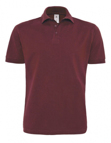 Unisex Polo Heavymill - BCPU422 - B