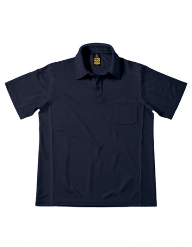 CoolPower Pro Polo - BCPUC12 - B&C Pro Collection