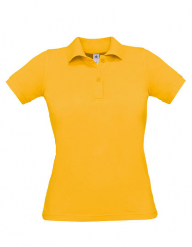 Women´s Polo Safran Pure - BCPW455 - B&C