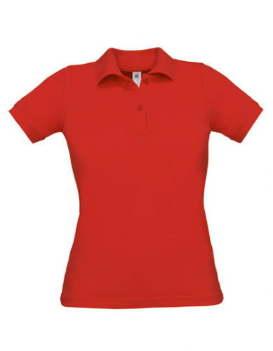 Women´s Polo Safran Pure - BCPW455 - B&C