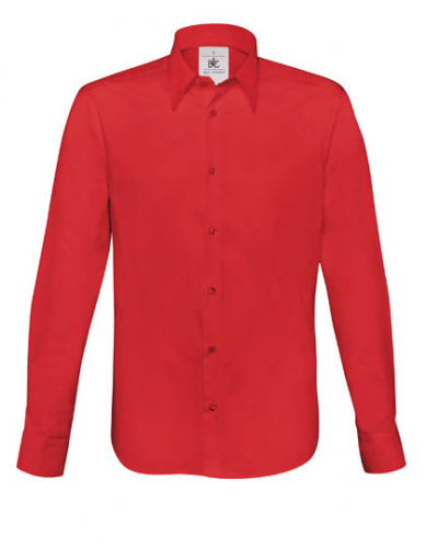 Men´s Shirt London - BCSM580 - B&C