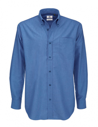 Men´s Shirt Oxford Long Sleeve - BCSMO01 - B&C
