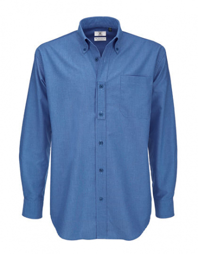 Men´s Shirt Oxford Long Sleeve - BCSMO01 - B&C