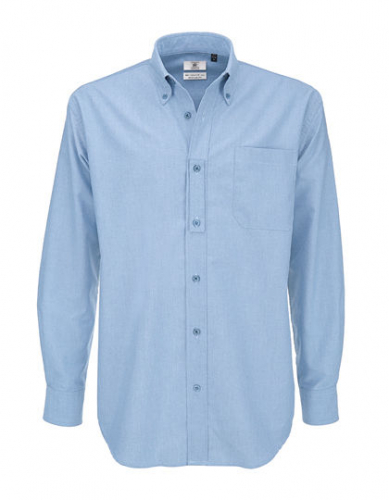 Men´s Shirt Oxford Long Sleeve - BCSMO01 - B&C