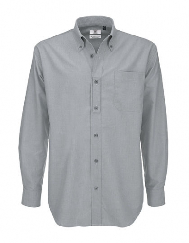 Men´s Shirt Oxford Long Sleeve - BCSMO01 - B&C