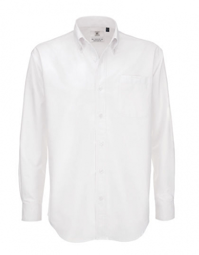 Men´s Shirt Oxford Long Sleeve - BCSMO01 - B&C