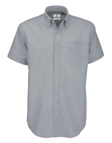 Men´s Shirt Oxford Short Sleeve - BCSMO02 - B&C