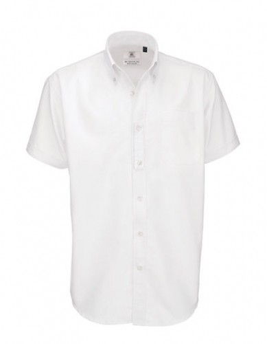 Men´s Shirt Oxford Short Sleeve - BCSMO02 - B&C