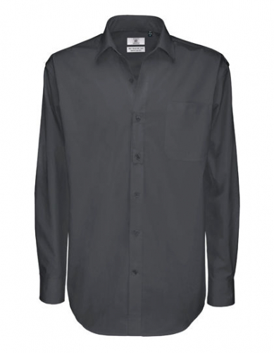 Men´s Twill Shirt Sharp Long Sleeve - BCSMT81 - B&C