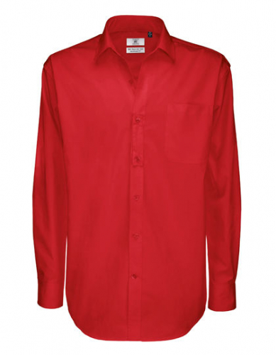 Men´s Twill Shirt Sharp Long Sleeve - BCSMT81 - B&C