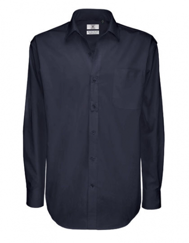 Men´s Twill Shirt Sharp Long Sleeve - BCSMT81 - B&C