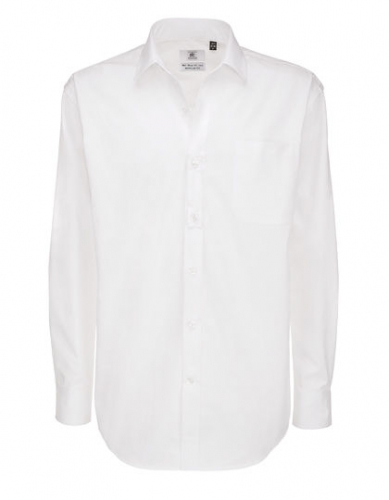 Men´s Twill Shirt Sharp Long Sleeve - BCSMT81 - B&C