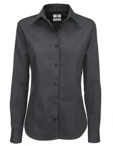 Women´s Twill Shirt Sharp Long Sleeve - BCSWT83 - B&C