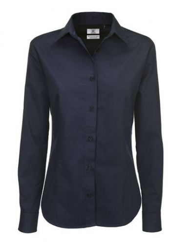 Women´s Twill Shirt Sharp Long Sleeve - BCSWT83 - B&C