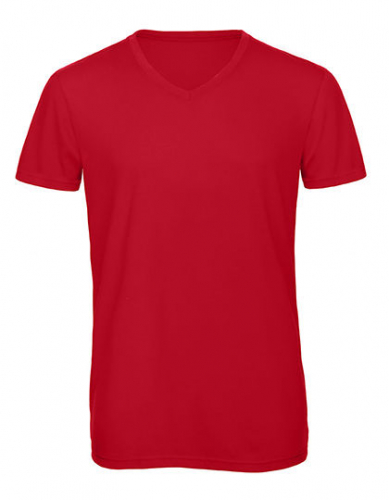 Men´s V-Neck Triblend T-Shirt - BCTM057 - B&C