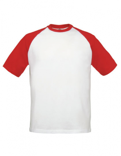 T-Shirt Base-Ball - BCTU020 - B&C