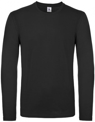 Men´s T-Shirt #E150 Long Sleeve - BCTU05T - B&C