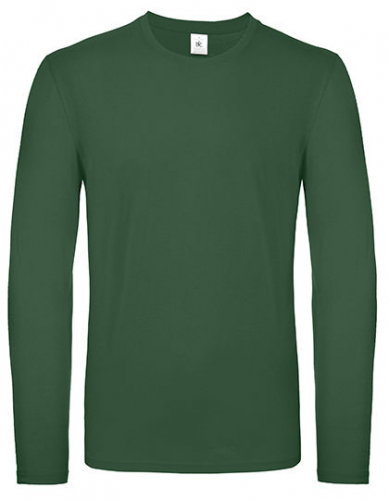 Men´s T-Shirt #E150 Long Sleeve - BCTU05T - B&C