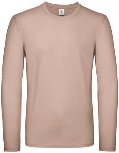 Men´s T-Shirt #E150 Long Sleeve - BCTU05T - B&C