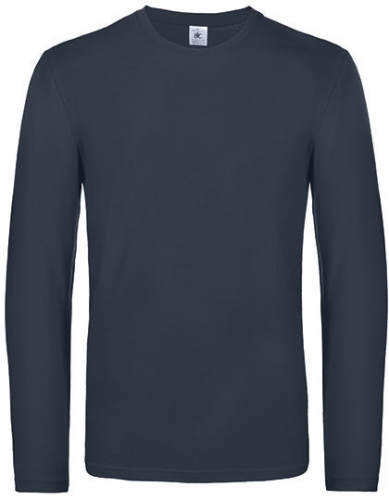 Men´s T-Shirt #E190 Long Sleeve - BCTU07T - B&C
