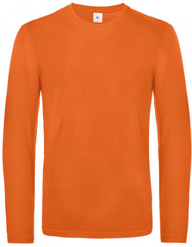 Men´s T-Shirt #E190 Long Sleeve - BCTU07T - B&C