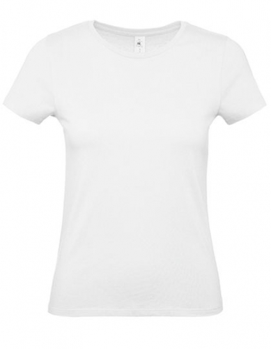 Women´s T-Shirt #E150 - BCTW02T - B&C