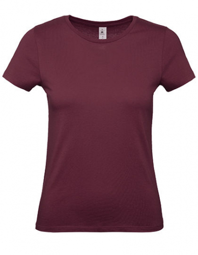 Women´s T-Shirt #E150 - BCTW02T - B&C