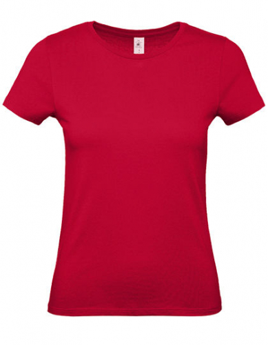 Women´s T-Shirt #E150 - BCTW02T - B&C