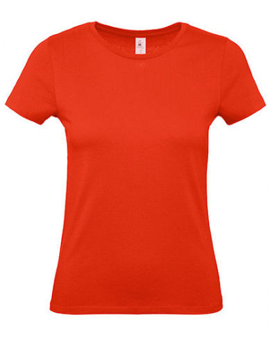 Women´s T-Shirt #E150 - BCTW02T - B&C