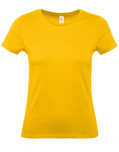 Women´s T-Shirt #E150 - BCTW02T - B&C