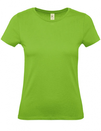 Women´s T-Shirt #E150 - BCTW02T - B&C