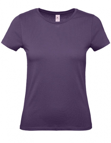 Women´s T-Shirt #E150 - BCTW02T - B&C