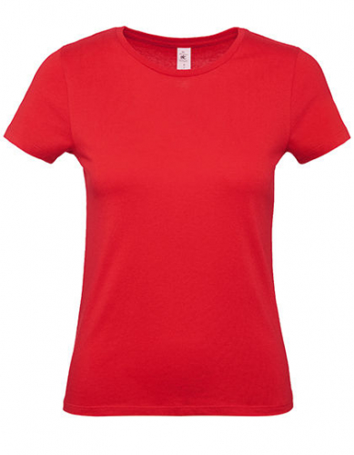 Women´s T-Shirt #E150 - BCTW02T - B&C