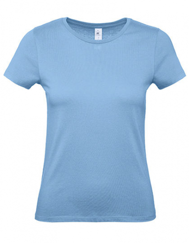 Women´s T-Shirt #E150 - BCTW02T - B&C