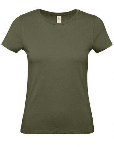 Women´s T-Shirt #E150 - BCTW02T - B&C