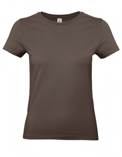 Women´s T-Shirt #E190 - BCTW04T - B&C