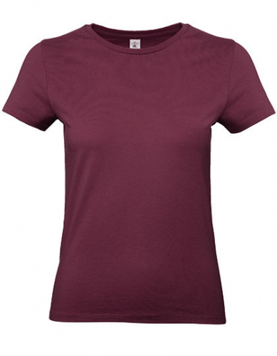 Women´s T-Shirt #E190 - BCTW04T - B&C