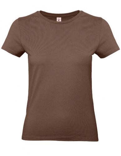 Women´s T-Shirt #E190 - BCTW04T - B&C