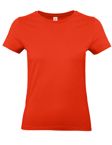 Women´s T-Shirt #E190 - BCTW04T - B&C