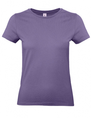 Women´s T-Shirt #E190 - BCTW04T - B&C