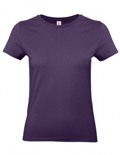 Women´s T-Shirt #E190 - BCTW04T - B&C