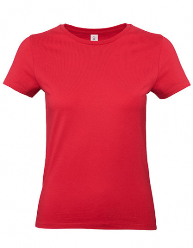 Women´s T-Shirt #E190 - BCTW04T - B&C